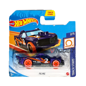 Fig Rig – Hot Wheels Mainline