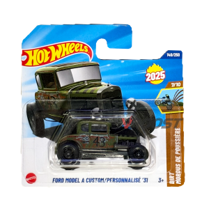 Ford Model A Custom ’31 – Hot Wheels Mainline