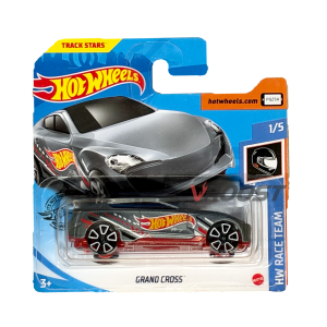 Grand Cross – Hot Wheels Mainline