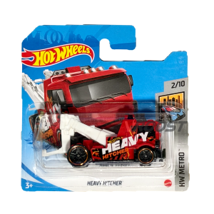 Heavy Hitcher – Hot Wheels Mainline
