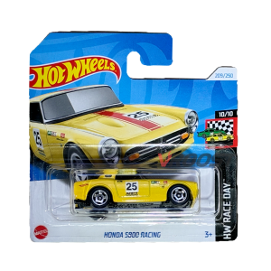 Honda S800 Racing – Hot Wheels Mainline