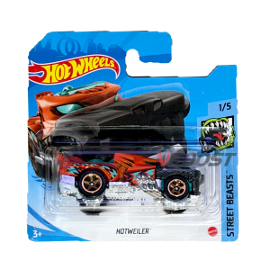 Hotweiler – Hot Wheels Mainline
