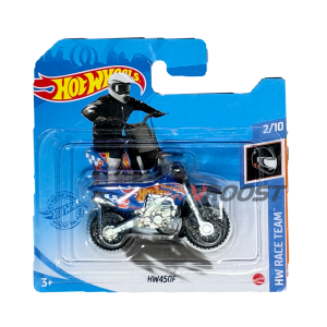 HW450F – Hot Wheels Mainline