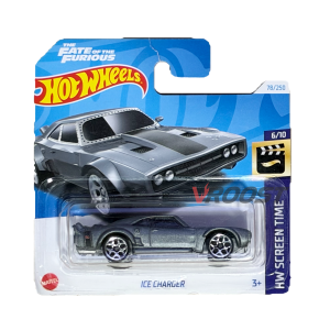 Ice Charger – Hot Wheels Mainline