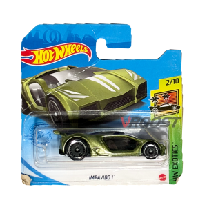 Impavido 1 – Hot Wheels Mainline