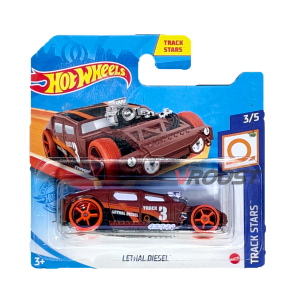 Lethal Diesel – Hot Wheels Mainline