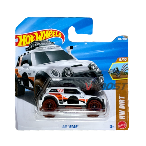 Lil’ Roar – Hot Wheels Mainline