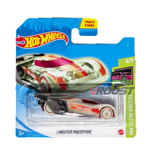 Lindster Prototype – Hot Wheels Mainline