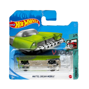 Mattel Dream Mobile – Hot Wheels Mainline