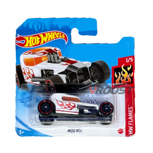 Mod Rod – Hot Wheels Mainline