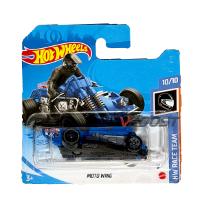 Moto Wing – Hot Wheels Mainline