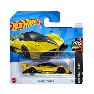 Pagani Zonda R – Hot Wheels Mainline