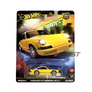 Porsche 911 Carrera RS 2.7 – Hot Wheels Premium