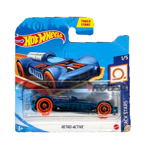 Retro-Active – Hot Wheels Mainline