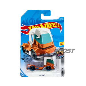 Rig Heat – Hot Wheels Mainline