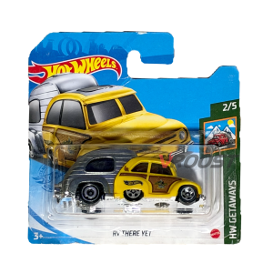 RV There Yet – Hot Wheels Mainline