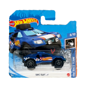 Sand Burner – Hot Wheels Mainline