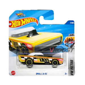 Small Bloc – Hot Wheels Mainline