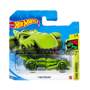 T-Rextroyer – Hot Wheels Mainline