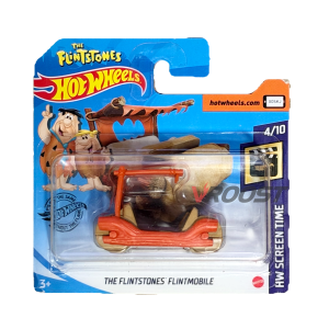 The Flintstones Flintmobile – Hot Wheels Mainline