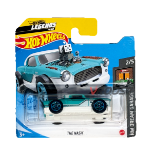 The Nash – Hot Wheels Mainline