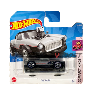 The Nash – Hot Wheels Mainline
