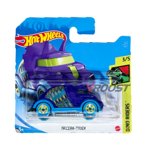 Tricera-Truck – Hot Wheels Mainline