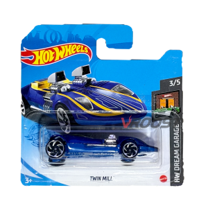 Twin Mill – Hot Wheels Mainline