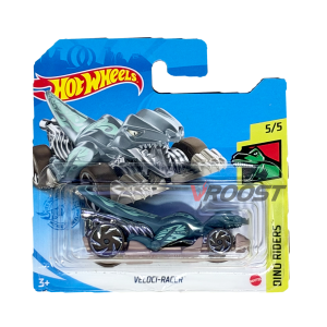 Veloci-Racer – Hot Wheels Mainline