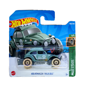 Volkswagen "Baja Bug" – Hot Wheels Mainline