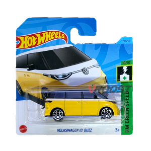 Volkswagen ID. Buzz – Hot Wheels Mainline