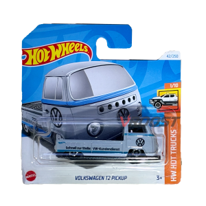 Volkswagen T2 Pickup – Hot Wheels Mainline