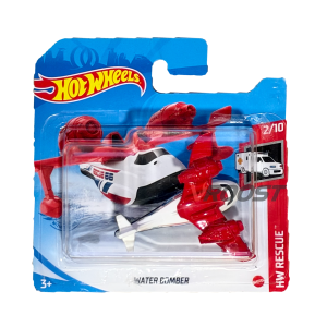 Water Bomber – Hot Wheels Mainline