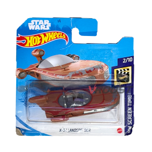 X-34 Landspeeder – Hot Wheels Mainline