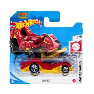 Zombot – Hot Wheels Mainline